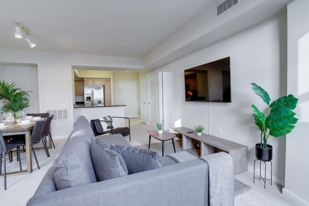 Fantastic 2 Bedroom Condo At Pentagon City Arlington Eksteriør billede