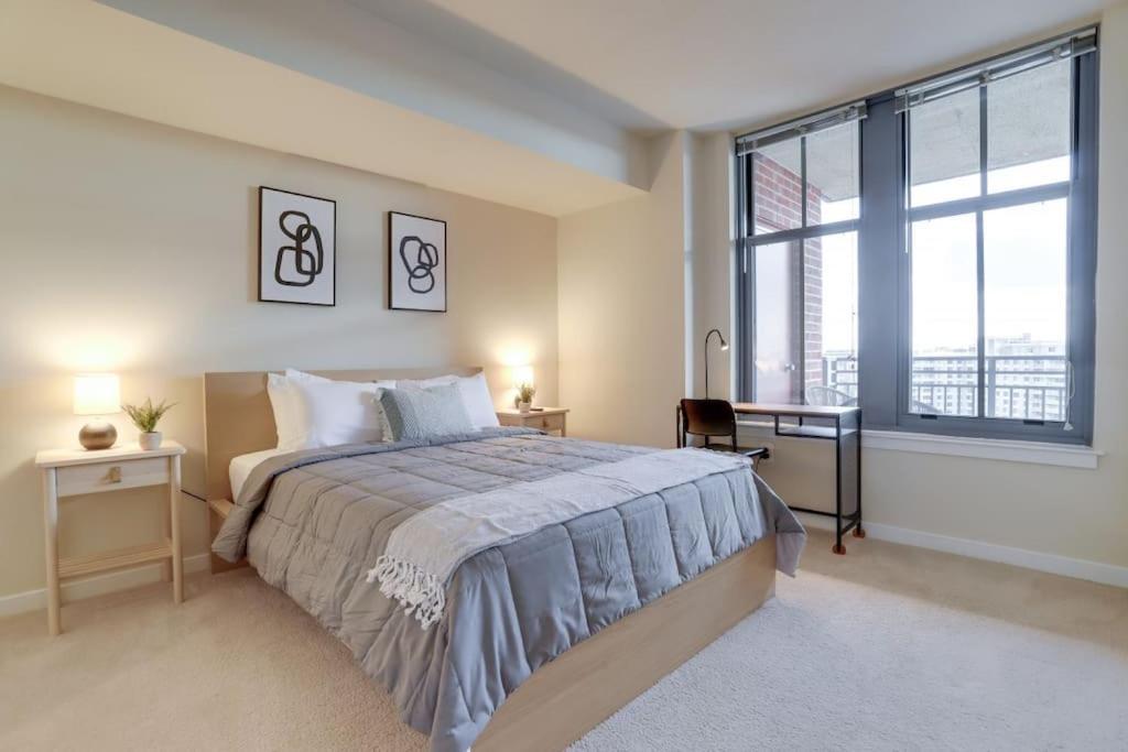 Fantastic 2 Bedroom Condo At Pentagon City Arlington Eksteriør billede