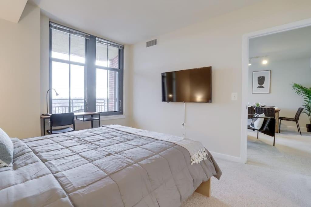 Fantastic 2 Bedroom Condo At Pentagon City Arlington Eksteriør billede