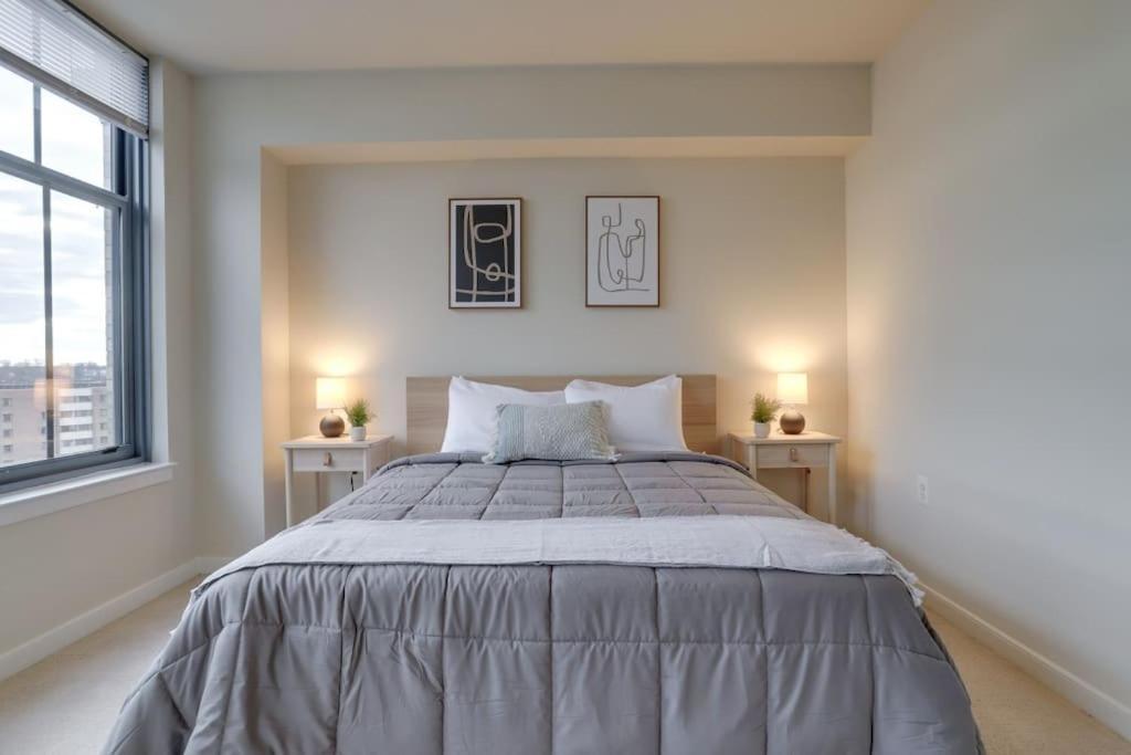 Fantastic 2 Bedroom Condo At Pentagon City Arlington Eksteriør billede