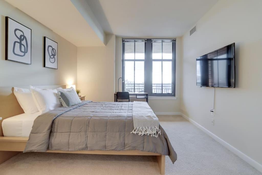 Fantastic 2 Bedroom Condo At Pentagon City Arlington Eksteriør billede