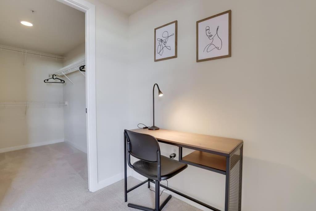 Fantastic 2 Bedroom Condo At Pentagon City Arlington Eksteriør billede
